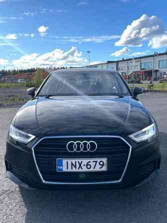 Audi A3 Lempäälä