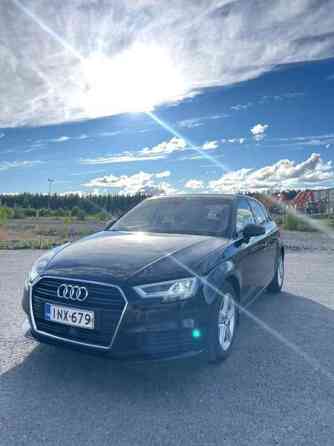 Audi A3 Lempäälä