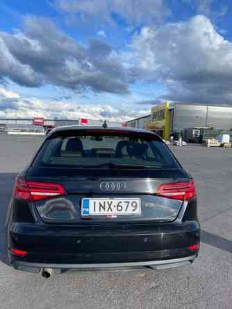 Audi A3 Lempäälä