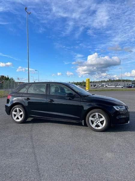 Audi A3 Lempaeaelae - photo 4