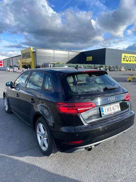 Audi A3 Lempaeaelae - photo 7