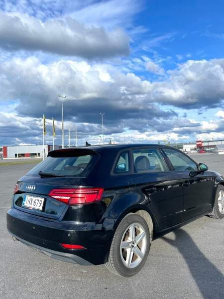 Audi A3 Lempaeaelae - photo 5
