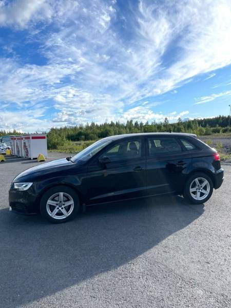 Audi A3 Lempaeaelae - photo 8