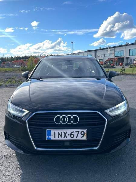 Audi A3 Lempaeaelae - photo 3