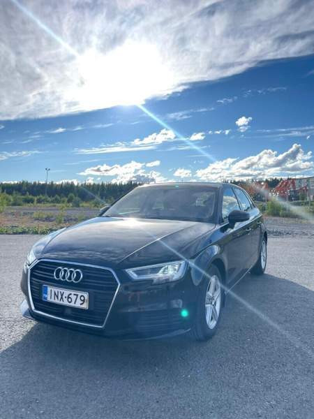 Audi A3 Lempaeaelae - photo 2