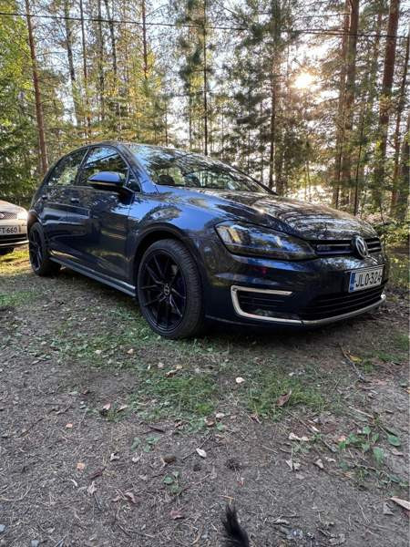 Volkswagen Golf Nokia - valokuva 1