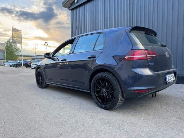 Volkswagen Golf Nokia - valokuva 2