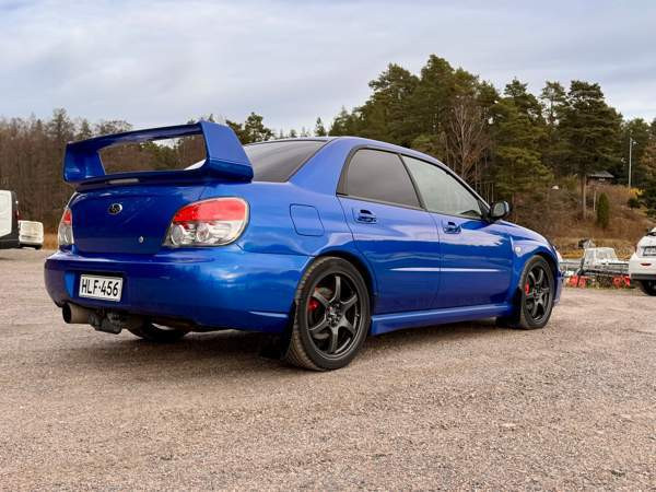 Subaru Impreza Sibbo – foto 1