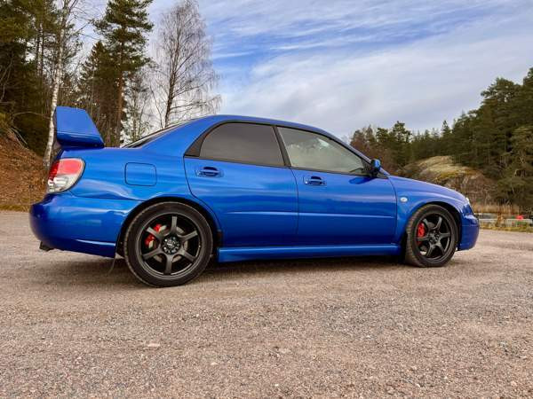 Subaru Impreza Sibbo – foto 4