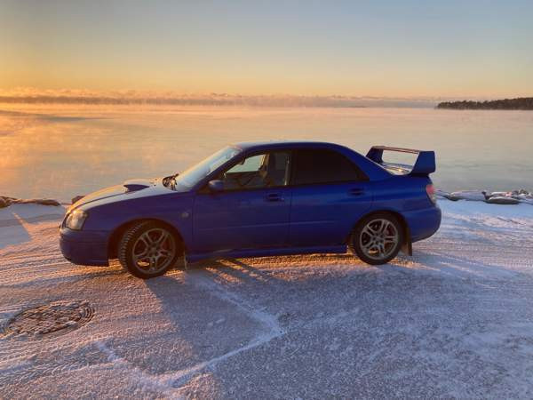 Subaru Impreza Sibbo – foto 8