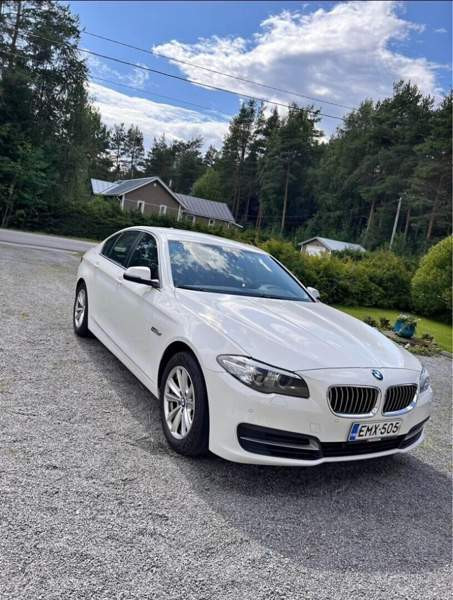 BMW 518 Jakobstad - photo 1