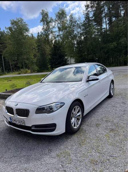 BMW 518 Jakobstad - photo 2