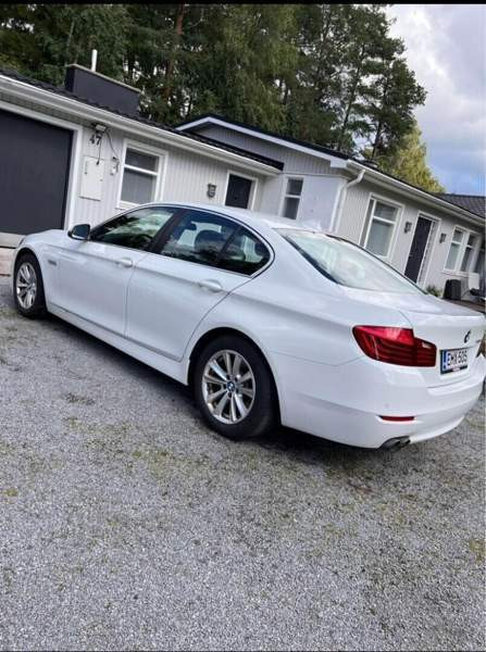 BMW 518 Jakobstad - photo 4