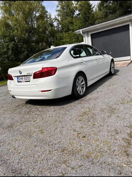 BMW 518 Jakobstad - photo 3