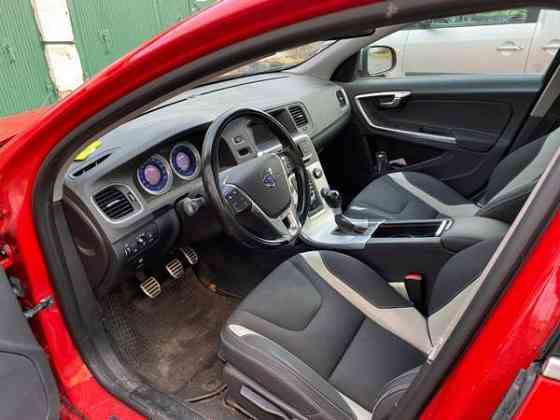 Volvo S60 Коккола