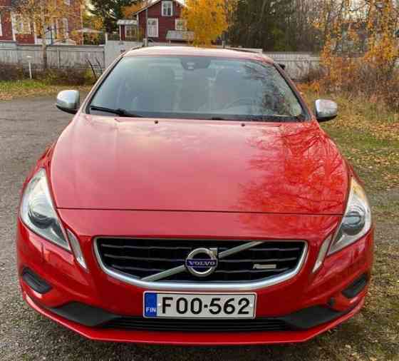 Volvo S60 Коккола