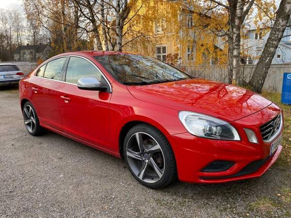 Volvo S60 Kokkola - valokuva 1