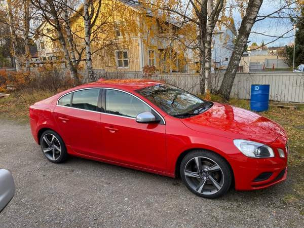 Volvo S60 Kokkola - valokuva 4