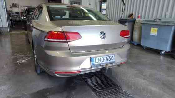 Volkswagen Passat Tuusula