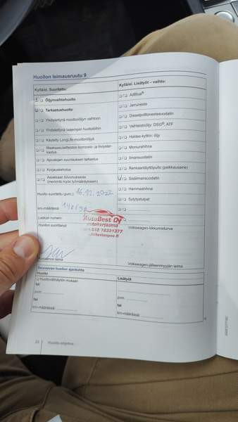 Volkswagen Passat Tuusula – foto 7