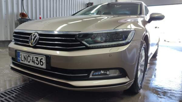 Volkswagen Passat Tuusula – foto 2
