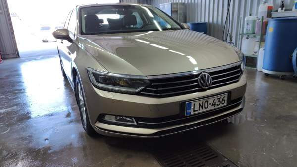 Volkswagen Passat Tuusula – foto 1