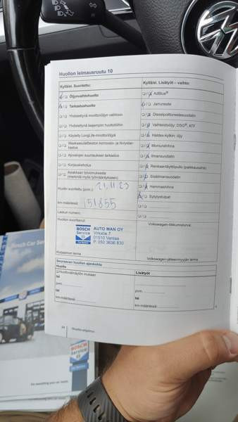 Volkswagen Passat Tuusula – foto 6