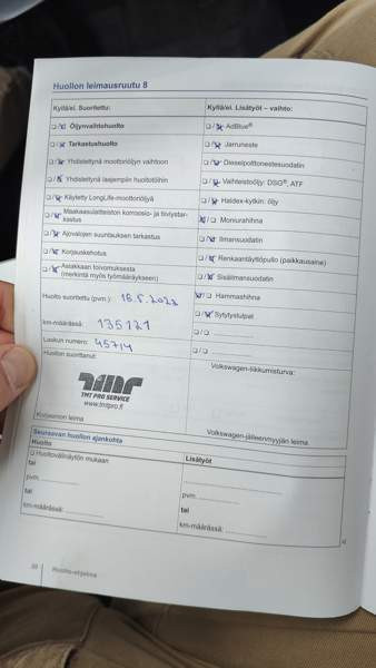 Volkswagen Passat Tuusula – foto 8