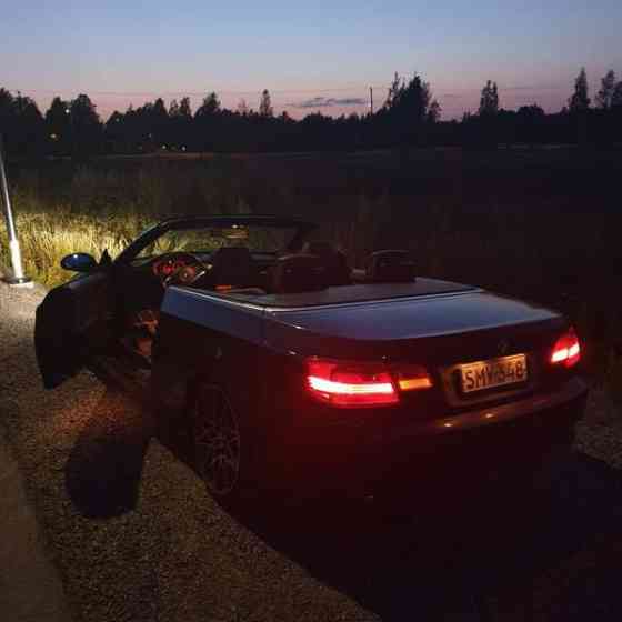 BMW 325 Порвоо