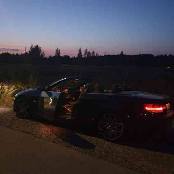 BMW 325 Порвоо