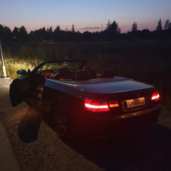 BMW 325 Порвоо - изображение 4