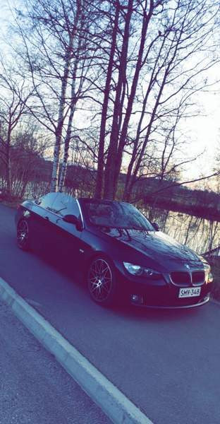 BMW 325 Порвоо - изображение 3