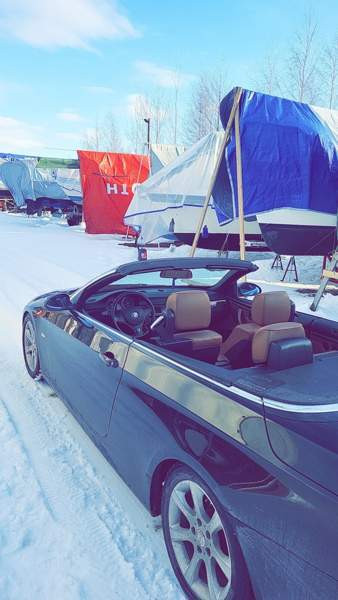 BMW 325 Порвоо - изображение 1