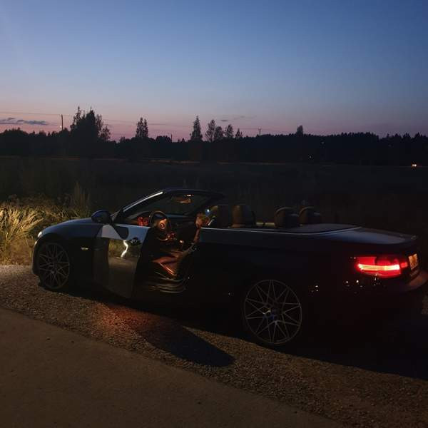 BMW 325 Порвоо - изображение 5