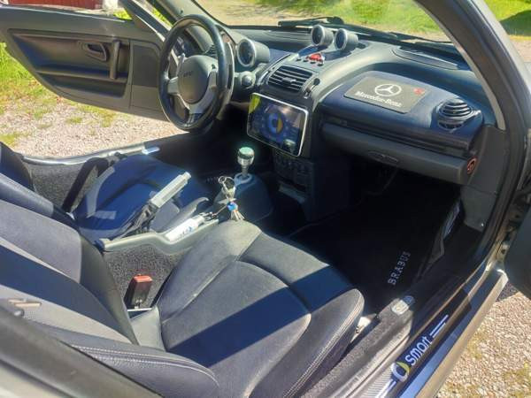 Smart Roadster Vihti – foto 6