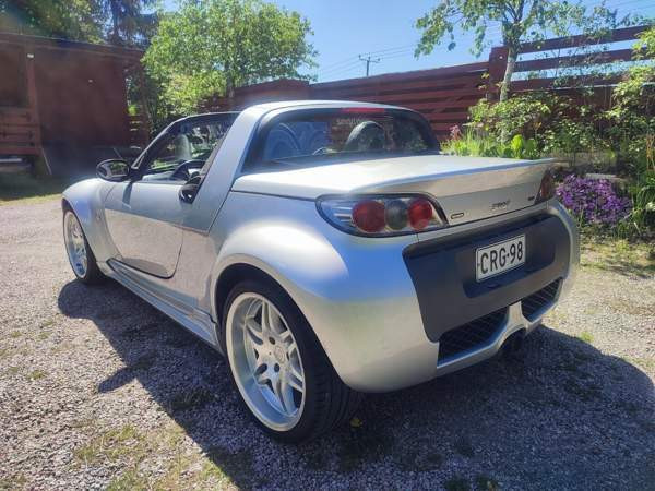 Smart Roadster Vihti – foto 4