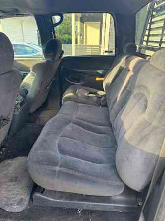 Chevrolet Silverado Liminka