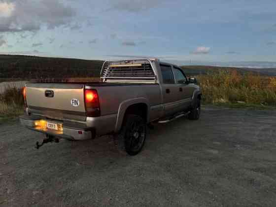Chevrolet Silverado Liminka
