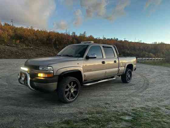 Chevrolet Silverado Liminka