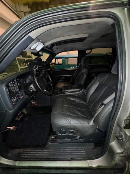 Chevrolet Silverado Liminka - photo 5