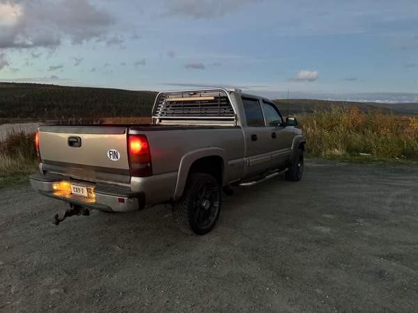 Chevrolet Silverado Liminka - photo 3