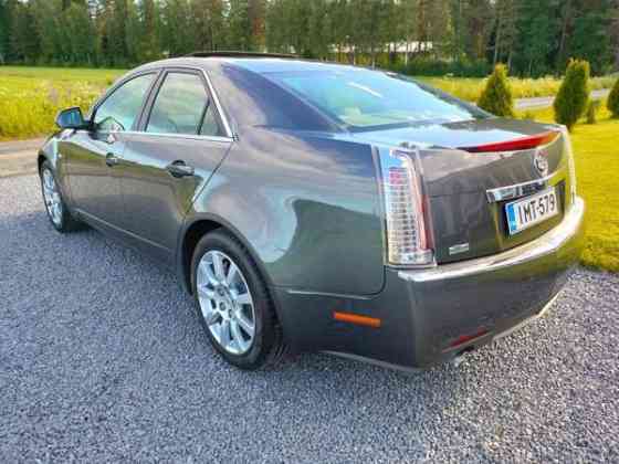 Cadillac CTS Seinäjoki