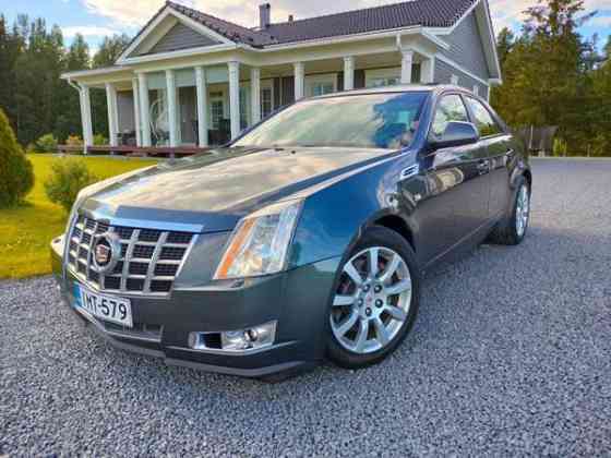 Cadillac CTS Seinäjoki
