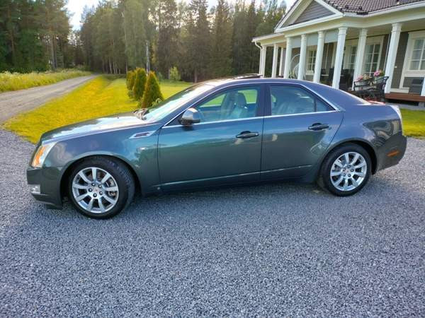 Cadillac CTS Seinaejoki - photo 7
