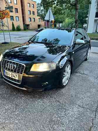 Audi S3 Hyvinge