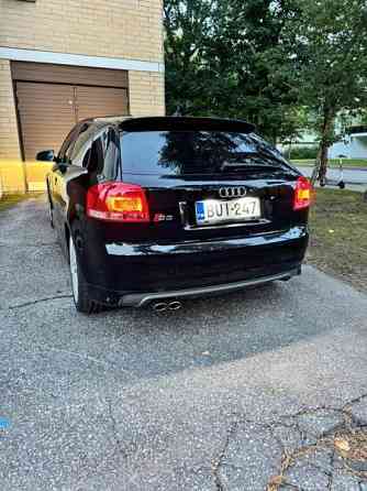 Audi S3 Hyvinge