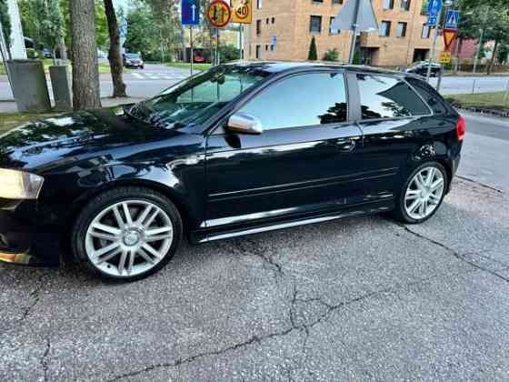 Audi S3 Hyvinge