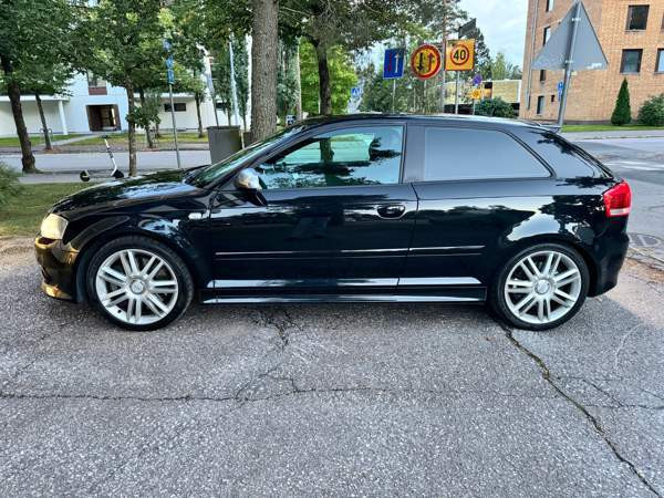 Audi S3 Hyvinkää - valokuva 4