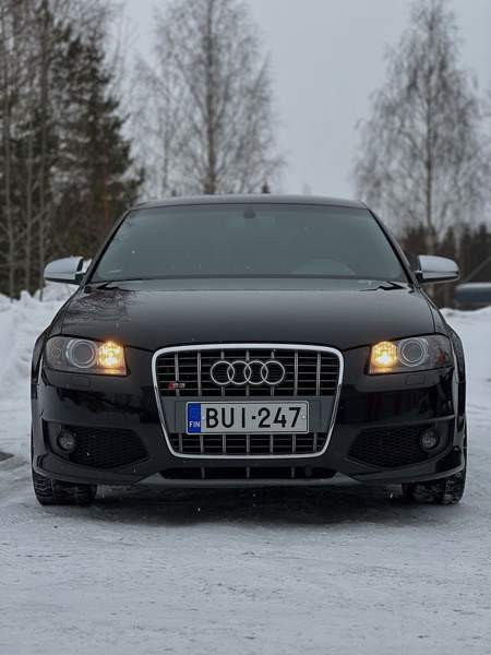 Audi S3 Hyvinkää - valokuva 7