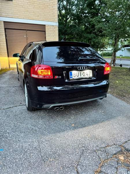 Audi S3 Hyvinkää - valokuva 6
